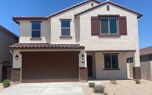 Aspen - Wildera – Canyon Series: San Tan Valley, Arizona - Landsea Homes