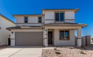 Antelope - Wildera – Canyon Series: San Tan Valley, Arizona - Landsea Homes