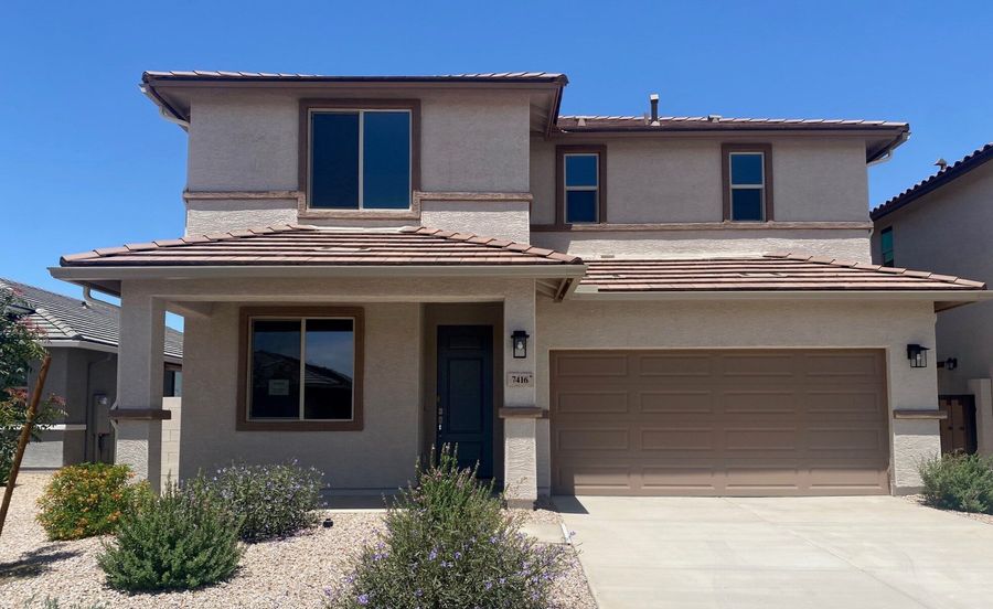 7416 E. Hackamore Lane (Antelope)