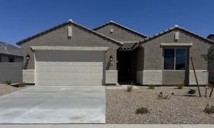 Falcon - The Villages at North Copper Canyon - Valley Series: Surprise, Arizona - Landsea Homes