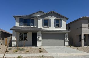 Grand - The Villages at North Copper Canyon - Canyon Series: Surprise, Arizona - Landsea Homes