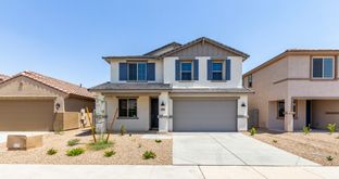 Grand - The Villages at North Copper Canyon - Canyon Series: Surprise, Arizona - Landsea Homes
