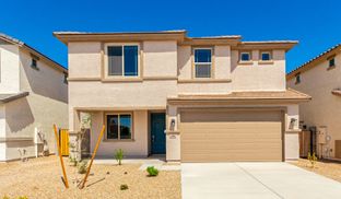 Aspen - The Villages at North Copper Canyon - Canyon Series: Surprise, Arizona - Landsea Homes