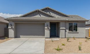 Falcon - The Villages at North Copper Canyon - Valley Series: Surprise, Arizona - Landsea Homes