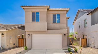 Cyan - Greenpointe at Eastmark: Mesa, Arizona - Landsea Homes