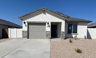 Pinnacle - Wildera – Crest Series: San Tan Valley, Arizona - Landsea Homes
