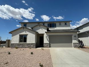 Wrightson - Wildera – Peak Series: San Tan Valley, Arizona - Landsea Homes