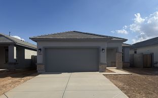 Madera - Sunrise - Canyon Series: Surprise, Arizona - Landsea Homes