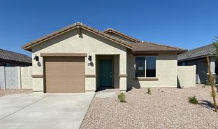 Pinnacle - Wildera – Crest Series: San Tan Valley, Arizona - Landsea Homes