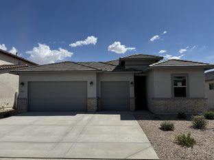Sabino 5G - Wildera – Peak Series: San Tan Valley, Arizona - Landsea Homes