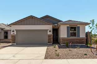 Sabino - Sunrise - Canyon Series: Surprise, Arizona - Landsea Homes