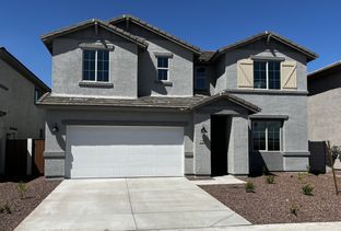 Prescott - El Cidro: Goodyear, Arizona - Landsea Homes