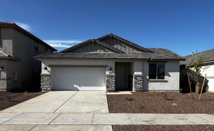 Falcon - El Cidro: Goodyear, Arizona - Landsea Homes