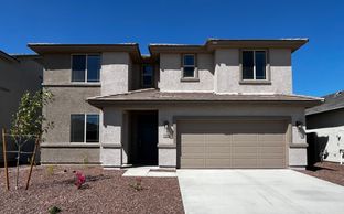 Prescott - El Cidro: Goodyear, Arizona - Landsea Homes