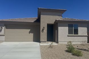 Parker - The Villages at North Copper Canyon - Valley Series: Surprise, Arizona - Landsea Homes