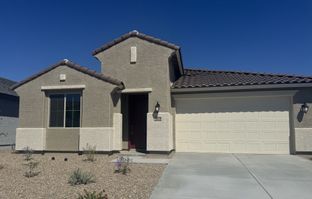 Parker - The Villages at North Copper Canyon - Valley Series: Surprise, Arizona - Landsea Homes