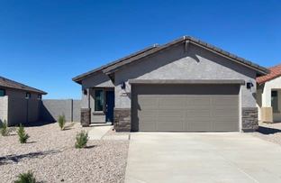 Horizon - Wildera – Crest Series: San Tan Valley, Arizona - Landsea Homes