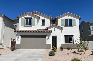 Prescott - Wildera – Valley Series: San Tan Valley, Arizona - Landsea Homes