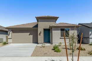 Parker - The Villages at North Copper Canyon - Valley Series: Surprise, Arizona - Landsea Homes