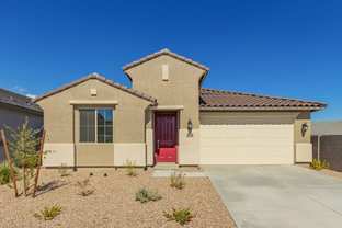 Parker - The Villages at North Copper Canyon - Valley Series: Surprise, Arizona - Landsea Homes