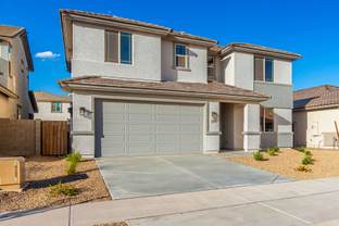 Prescott - The Villages at North Copper Canyon - Valley Series: Surprise, Arizona - Landsea Homes