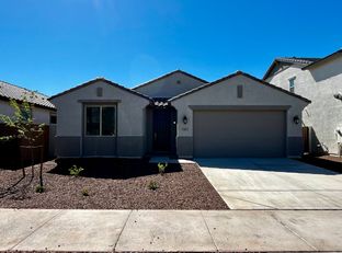 Falcon - El Cidro: Goodyear, Arizona - Landsea Homes