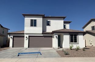 Faustus - Marlowe: Glendale, Arizona - Landsea Homes