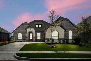 Concept 2404 - Abe's Landing: Granbury, Texas - Landsea Homes
