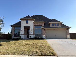Concept 2622 - Coyote Crossing: Godley, Texas - Landsea Homes