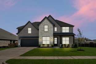Silo Mills – Signature Series Concept 3135 - Silo Mills: Joshua, Texas - Landsea Homes