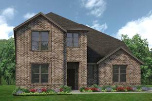 Concept 2870 - Waterford Park: Weatherford, Texas - Landsea Homes