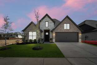 Silo Mills – Select Series Concept 2186 - Silo Mills: Joshua, Texas - Landsea Homes