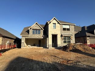 Silo Mills – Select Series Concept 2870 - Silo Mills: Joshua, Texas - Landsea Homes