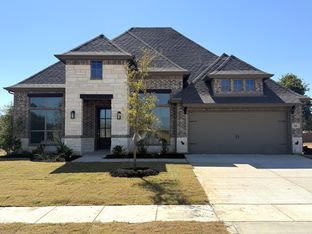 Concept 2622 - Mockingbird Hills: Joshua, Texas - Landsea Homes
