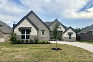 Concept 2370 - Massey Meadows: Midlothian, Texas - Landsea Homes