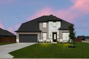 Concept 3473 - Coyote Crossing: Godley, Texas - Landsea Homes