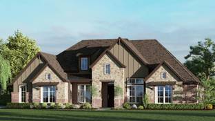 Concept 3441 - Paloma Ranch: Justin, Texas - Landsea Homes
