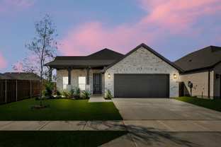 Concept 1849 - Summer Crest: Fort Worth, Texas - Landsea Homes