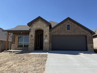 Concept 2065 - Waterford Park: Weatherford, Texas - Landsea Homes
