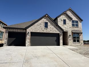 Concept 2492 - Waterford Park: Weatherford, Texas - Landsea Homes