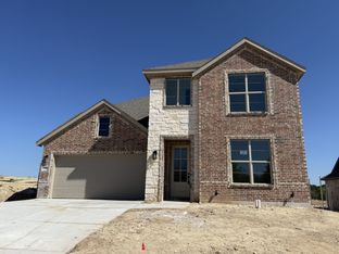Concept 2870 - Waterford Park: Weatherford, Texas - Landsea Homes