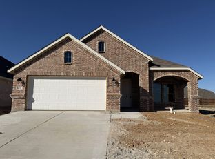 Concept 1849 - Summer Crest: Fort Worth, Texas - Landsea Homes