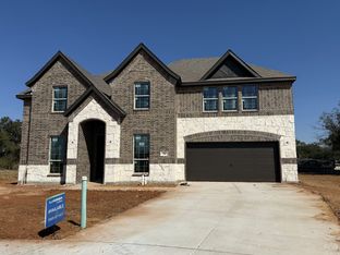 Concept 3135 - Mockingbird Hills: Joshua, Texas - Landsea Homes