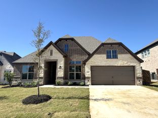 Concept 2464 - Mockingbird Hills: Joshua, Texas - Landsea Homes