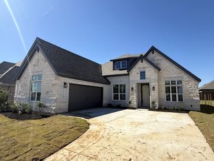 Concept 2267 - Mockingbird Hills: Joshua, Texas - Landsea Homes