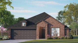 Silo Mills – Select Series Concept 1937 - Silo Mills: Joshua, Texas - Landsea Homes