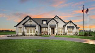 Concept 3441 - The Meadows: Gunter, Texas - Landsea Homes