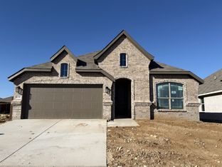 Concept 1912 - Summer Crest: Fort Worth, Texas - Landsea Homes