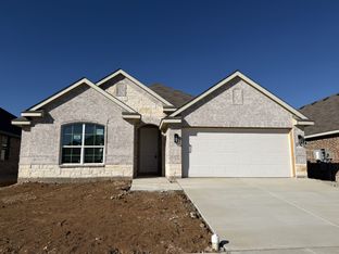 Concept 1660 - Summer Crest: Fort Worth, Texas - Landsea Homes