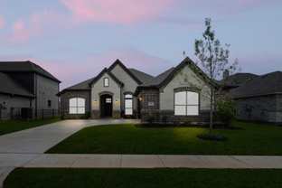 Concept 2050 - Abe's Landing: Granbury, Texas - Landsea Homes